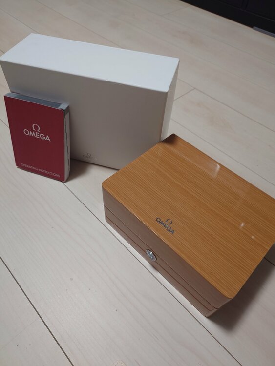オメガ シーマスター（高級時計）の商品画像 - 査定依頼日：2026年5月25日 - 最高査定価格：500,000円