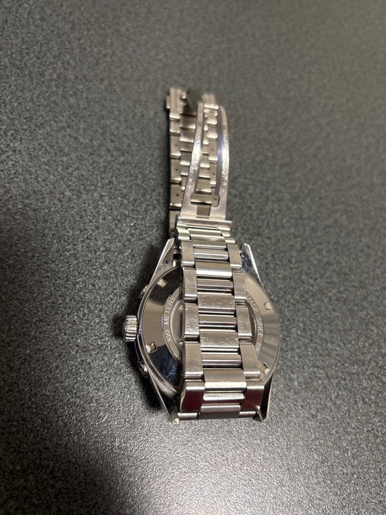 タグホイヤー カレラ Cariver1（高級時計）の商品画像 - 査定依頼日：2025年11月30日 - 最高査定価格：280,000円