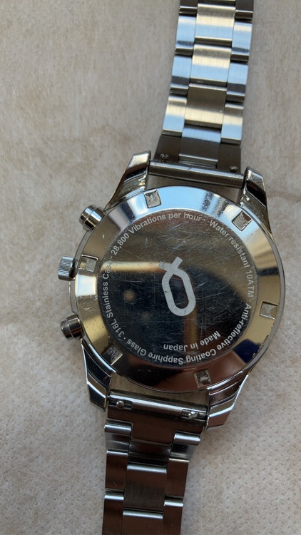 その他 その他 （高級時計）の商品画像 - 査定依頼日：2026年2月8日 - 最高査定価格：100,000円