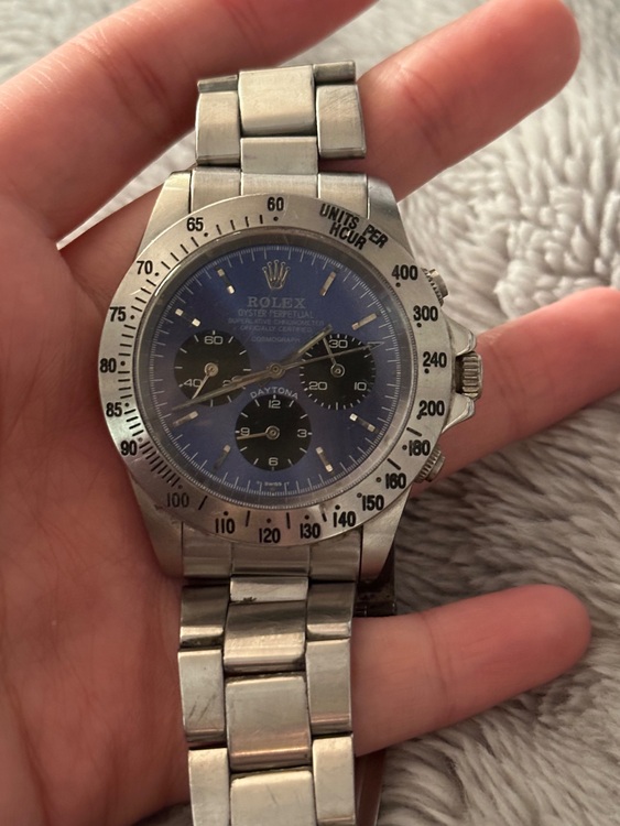 ロレックス その他 （高級時計）の商品画像 - 査定依頼日：2025年11月19日 - 最高査定価格：100円