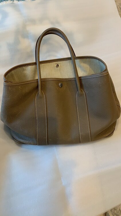 エルメス ガーデンパーティ （ブランドバッグ）の商品画像 - 査定依頼日：2025年3月1日 - 最高査定価格：150,000円