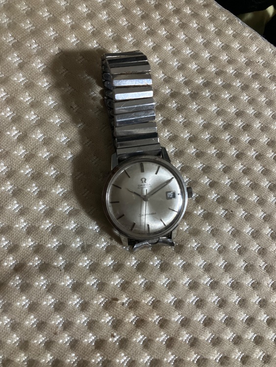 オメガ シーマスター wrterproo（高級時計）の商品画像 - 査定依頼日：2025年10月10日 - 最高査定価格：30,000円