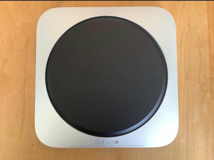 Mac mini M2 シルバー (2023) 8GB/256GB（PC・タブレット）の商品画像 - 査定依頼日：2026年1月12日 - 最高査定価格：25,000円