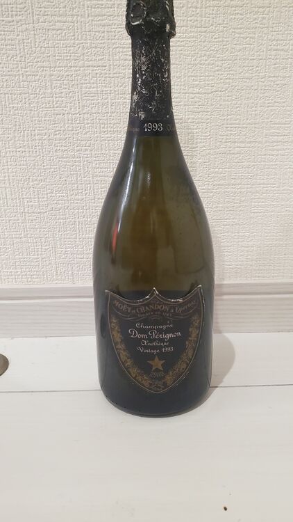 ドン・ペリニヨンエノテーク（お酒）の商品画像 - 査定依頼日：2025年8月17日 - 最高査定価格：56,000円