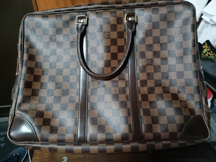 ダミエ（ブランドバッグ）の商品画像 - 査定依頼日：2025年6月8日 - 最高査定価格：72,000円