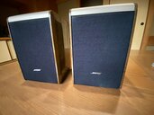 BOSE model 125（オーディオ・スピーカー）の商品画像 - 査定依頼日：2025年3月4日 - 最高査定価格：6,500円