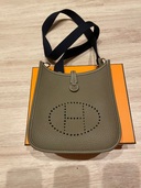 ミニエブリン　エトゥープ（ブランドバッグ）の商品画像 - 査定依頼日：2025年8月12日 - 最高査定価格：340,000円