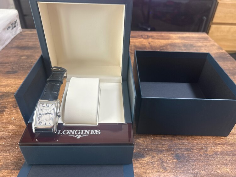 その他 ロンジン L5.757.（高級時計）の商品画像 - 査定依頼日：2025年2月2日 - 最高査定価格：41,000円