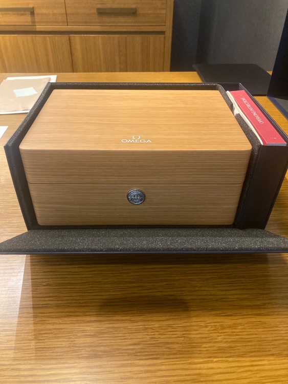 シーマスターダイバー300Ｍ（高級時計）の商品画像 - 査定依頼日：2025年6月26日 - 最高査定価格：640,000円