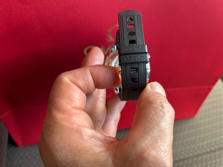 シーマースタープロフェッショナル（高級時計）の商品画像 - 査定依頼日：2026年3月15日 - 最高査定価格：1,150,000円