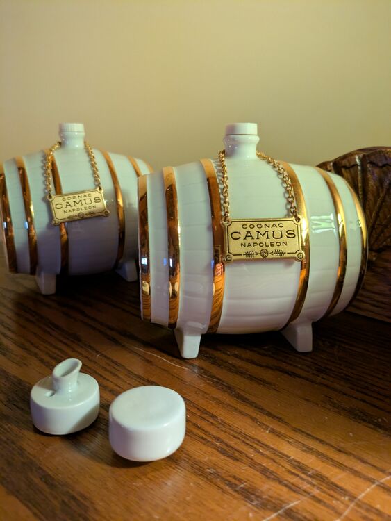 ブランデー カミュ （お酒）の商品画像 - 査定依頼日：2025年7月3日 - 最高査定価格：2,000円