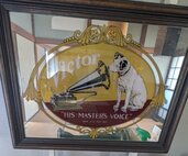 パブミラービクターヴィンテージ（美術品・骨董品）の商品画像 - 査定依頼日：2026年3月21日 - 最高査定価格：1,000円