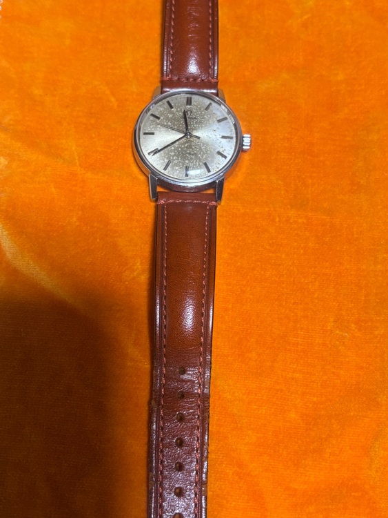 オメガ その他 （高級時計）の商品画像 - 査定依頼日：2025年6月25日 - 最高査定価格：65,000円