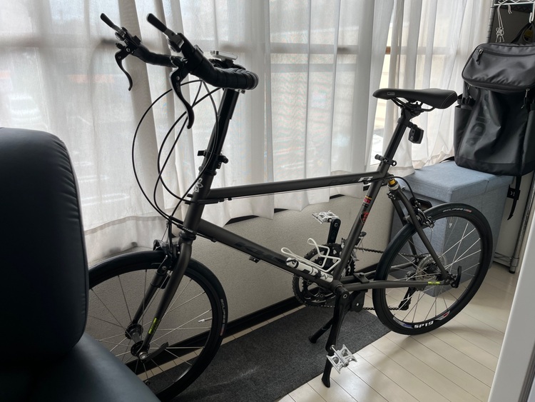 KHS P-20R（自転車）の商品画像 - 査定依頼日：2025年8月2日 - 最高査定価格：70,000円