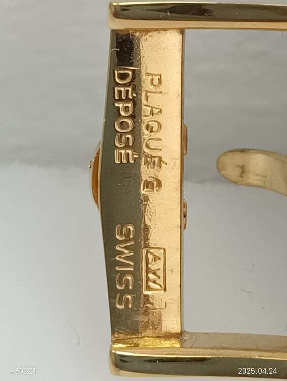 1337（高級時計）の商品画像 - 査定依頼日：2025年4月24日 - 最高査定価格：20,000円