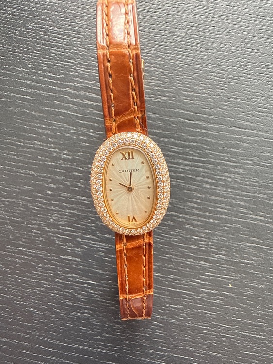 カルティエ（高級時計）の商品画像 - 査定依頼日：2025年10月20日 - 最高査定価格：1,400,000円