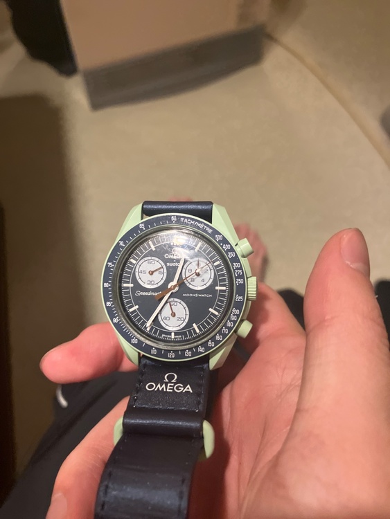 オメガ その他 mission on eart（高級時計）の商品画像 - 査定依頼日：2026年2月21日 - 最高査定価格：31,000円