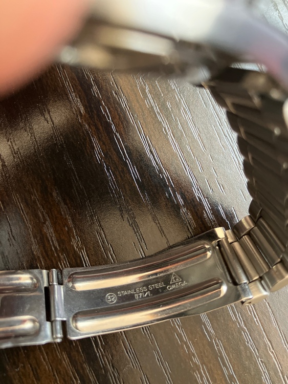 オメガ シーマスター 165024（高級時計）の商品画像 - 査定依頼日：2026年3月29日 - 最高査定価格：1,180,000円
