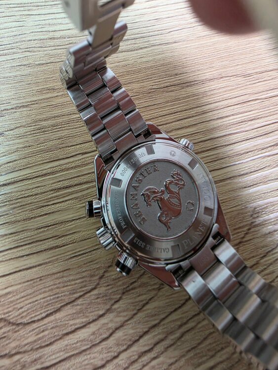 オメガ シーマスター 222.30.38.50.01.001（高級時計）の商品画像 - 査定依頼日：2026年3月29日 - 最高査定価格：440,000円