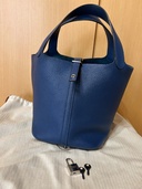 ピコタンロックMM Y刻印（ブランドバッグ）の商品画像 - 査定依頼日：2026年8月7日 - 最高査定価格：340,000円