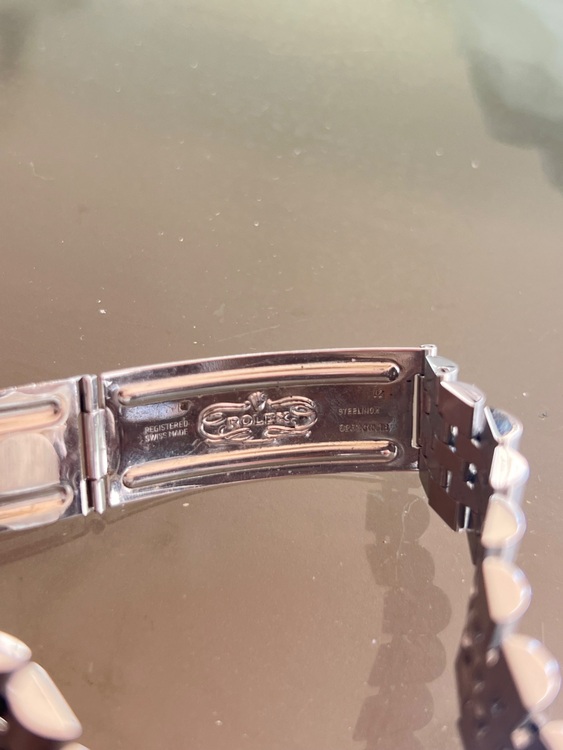 ロレックス デイトジャスト 62523H1（高級時計）の商品画像 - 査定依頼日：2025年7月31日 - 最高査定価格：750,000円