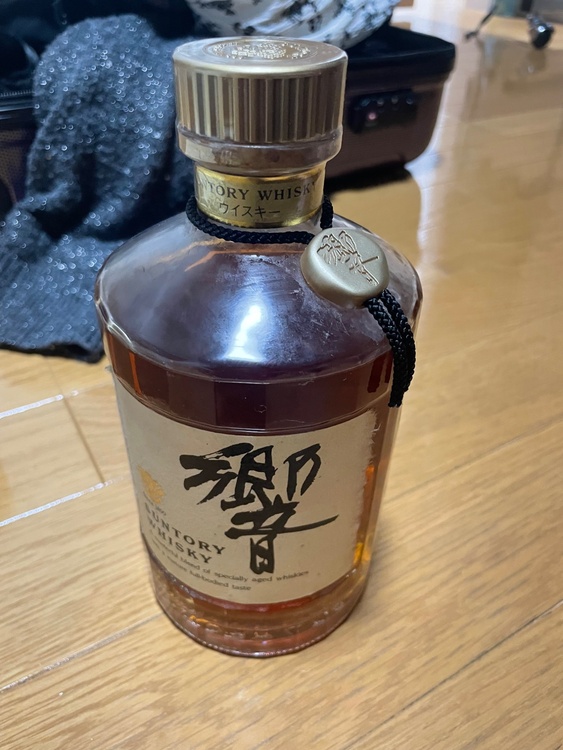 ウイスキー サントリー山崎 （お酒）の商品画像 - 査定依頼日：2026年4月21日 - 最高査定価格：27,000円