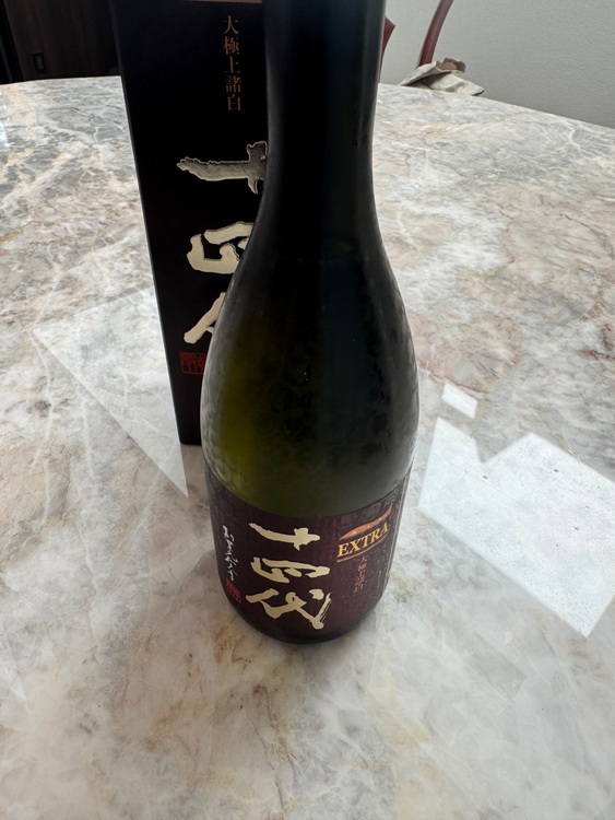 十四代隼（お酒）の商品画像 - 査定依頼日：2025年7月27日 - 最高査定価格：220,000円