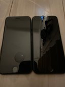iPhone7（スマホ）の商品画像 - 査定依頼日：2022年9月29日 - 最高査定価格：2,500円
