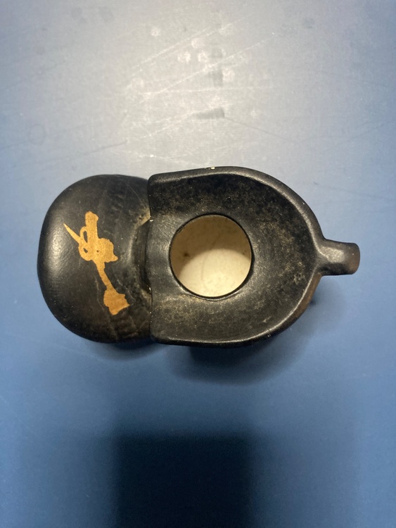 ブーツ方　マッチ入れ（美術品・骨董品）の商品画像 - 査定依頼日：2026年3月10日 - 最高査定価格：100,000円