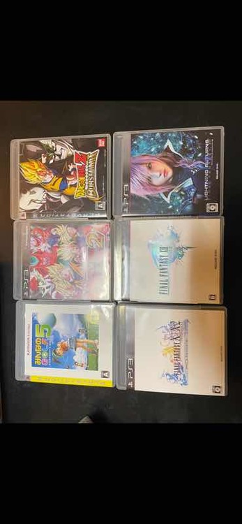 ps3本体他（ゲーム機本体・ゲームソフト）の商品画像 - 査定依頼日：2021年3月2日 - 最高査定価格：6,600円