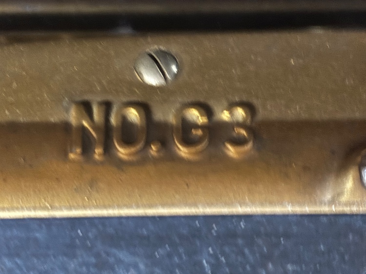 KAISER（ピアノ・楽器・PA機材）の商品画像 - 査定依頼日：2026年3月12日 - 最高査定価格：20,000円