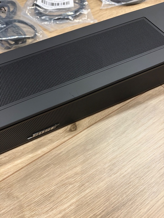 BOSE smart soundbar（オーディオ・スピーカー）の商品画像 - 査定依頼日：2026年4月27日 - 最高査定価格：100,000円