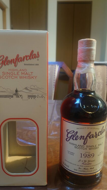 ウイスキー グレンファークラス （お酒）の商品画像 - 査定依頼日：2025年12月16日 - 最高査定価格：77,000円