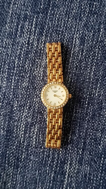 その他 ロンジン （高級時計）の商品画像 - 査定依頼日：2025年11月13日 - 最高査定価格：800,000円