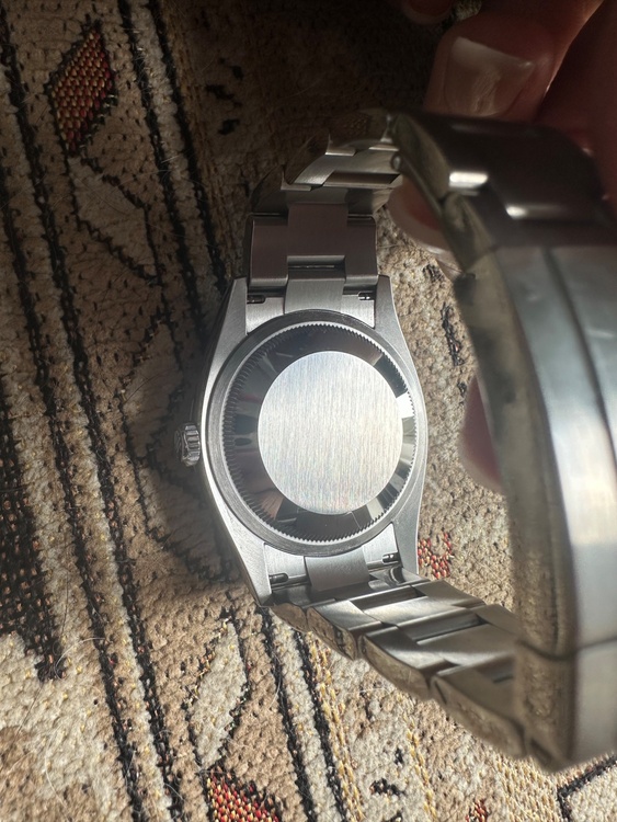 ロレックス パーペチュアル 12600（高級時計）の商品画像 - 査定依頼日：2026年3月1日 - 最高査定価格：2,500,000円