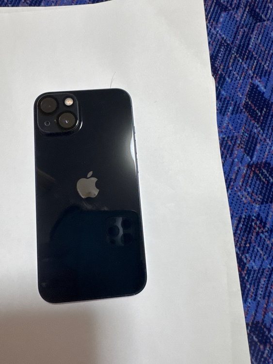iPhone iPhone 13 256GB SIMフリー（スマホ）の商品画像 - 査定依頼日：2026年6月19日 - 最高査定価格：44,500円