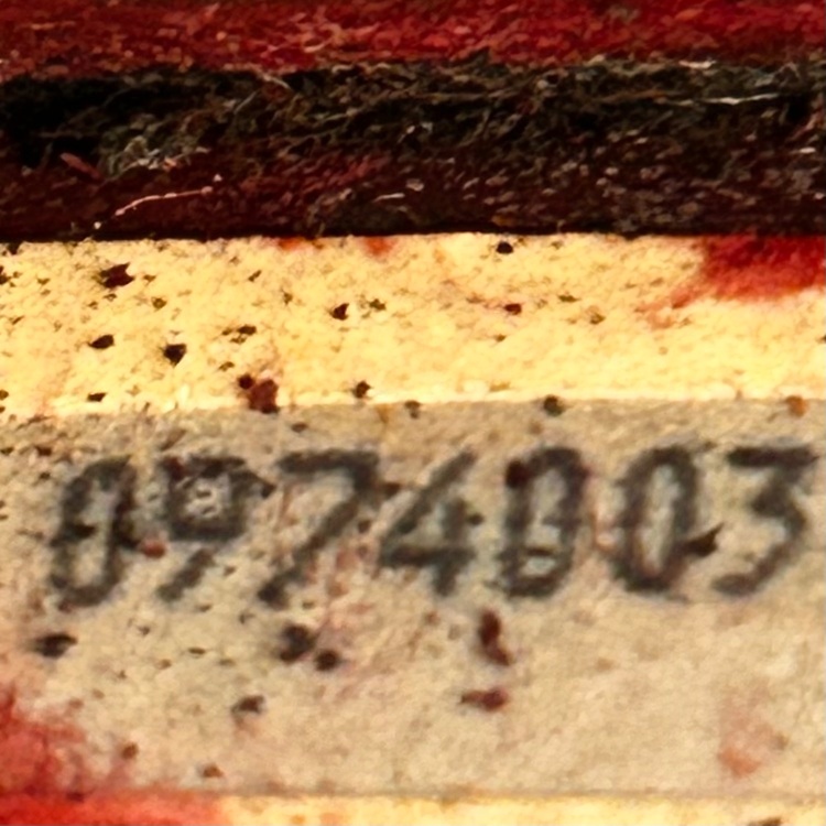 マトラッセ ラム プッシュロック a7766（ブランドバッグ）の商品画像 - 査定依頼日：2025年9月6日 - 最高査定価格：50,000円