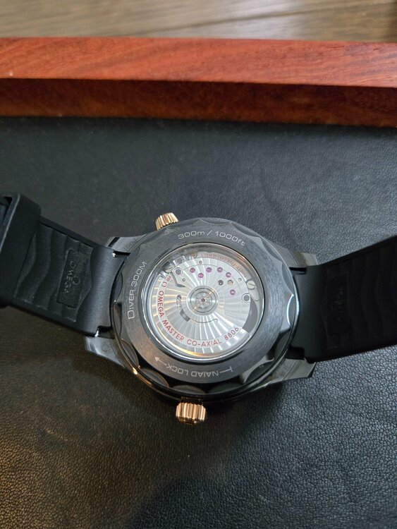 オメガ シーマスター 210.62.44.20.01.001（高級時計）の商品画像 - 査定依頼日：2025年12月27日 - 最高査定価格：1,180,000円