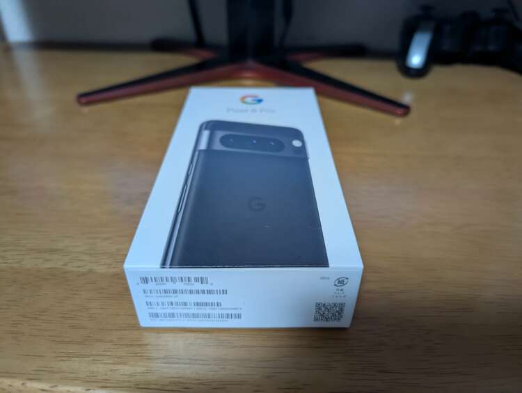 Pixel8Pro256GB（スマホ）の商品画像 - 査定依頼日：2025年4月22日 - 最高査定価格：68,000円