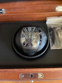 フランクミュラー トノウカーベックス 8880CCATNr（高級時計）の商品画像 - 査定依頼日：2026年2月1日 - 最高査定価格：600,000円