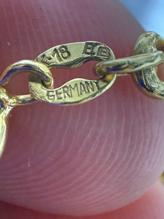 不明（金・貴金属）の商品画像 - 査定依頼日：2026年3月2日 - 最高査定価格：615,775円