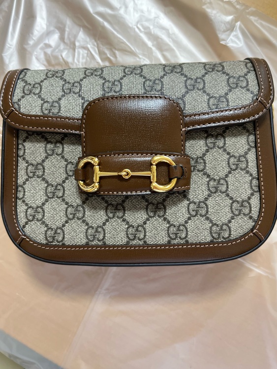 ホースビット1955 スモールショルダーバッグ（ブランドバッグ）の商品画像 - 査定依頼日：2025年7月9日 - 最高査定価格：180,000円