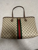 GUCCI×BALENCIAGA/グッチ×バレンシアガ ザ・ハッカープロジェクト（ブランドバッグ）の商品画像 - 査定依頼日：2025年9月22日 - 最高査定価格：138,000円