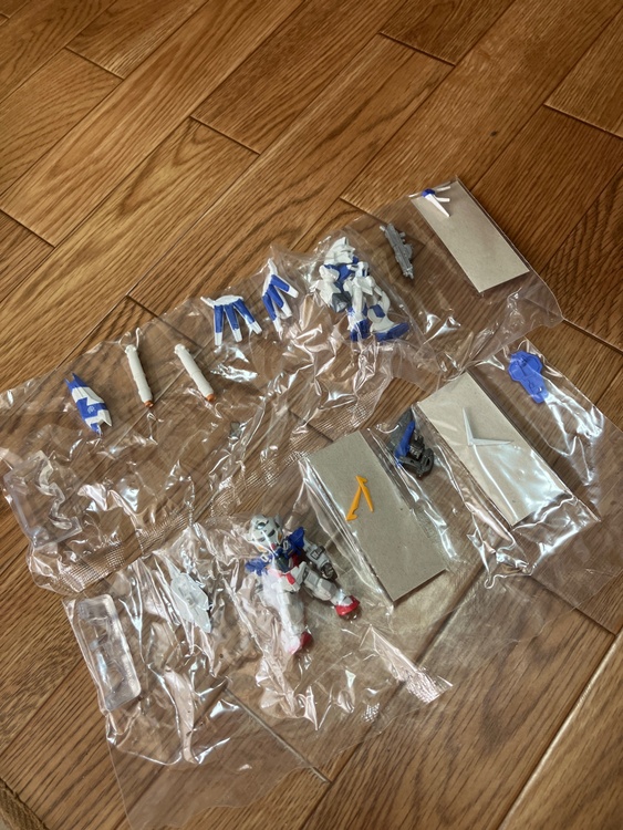 FW GUNDAM CONVERGE OPERATION REVIVE（フィギュア・プラモデル）の商品画像 - 査定依頼日：2026年9月19日 - 最高査定価格：100,000円