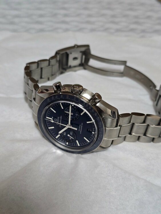 オメガ スピードマスター （高級時計）の商品画像 - 査定依頼日：2026年2月27日 - 最高査定価格：800,000円