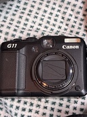 G11（カメラ）の商品画像 - 査定依頼日：2026年4月7日 - 最高査定価格：43,000円