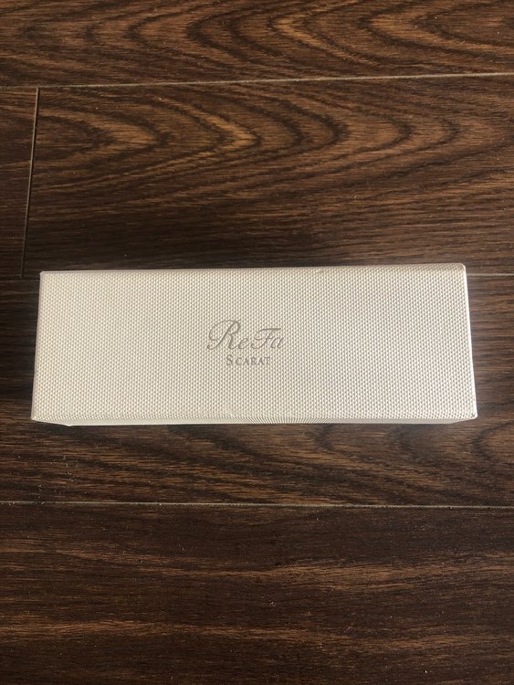 リファsカラット（コスメ・美容・健康器具）の商品画像 - 査定依頼日：2023年1月9日