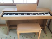 YDP-140（ピアノ・楽器・PA機材）の商品画像 - 査定依頼日：2025年11月24日 - 最高査定価格：3,000円