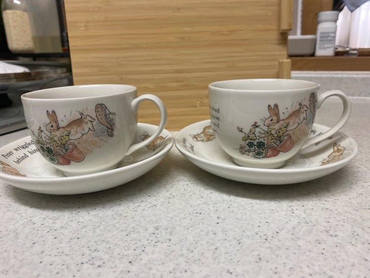 ウェッジウッド（食器）の商品画像 - 査定依頼日：2025年10月14日 - 最高査定価格：1,500円