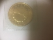 天皇在位60年記念金貨20g（金・貴金属）の商品画像 - 査定依頼日：2026年3月3日 - 最高査定価格：549,600円